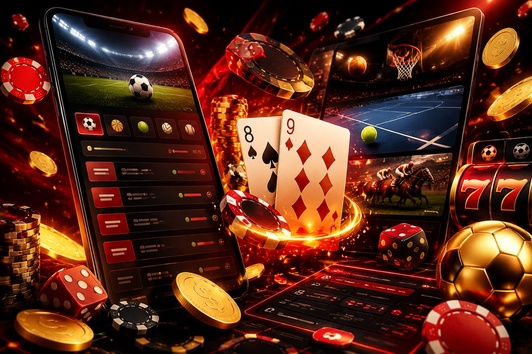 sh789 Casino
